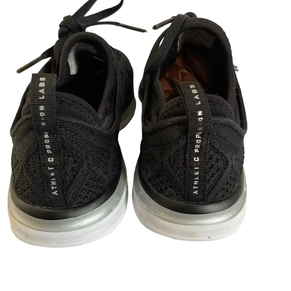 APL Athletic Propulsions Lab Techloom Phantom Black Sneakers